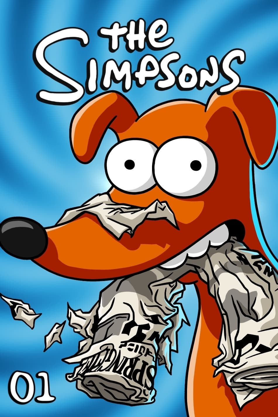 The Simpsons - Season 1 [6684] (A1763423225) [[Shows]] --Plex--